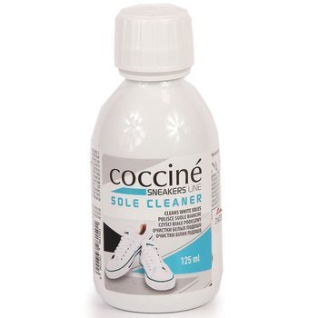 Preparat czyszczący zmywacz białe podeszwy Coccine Sole Cleaner 125 ml